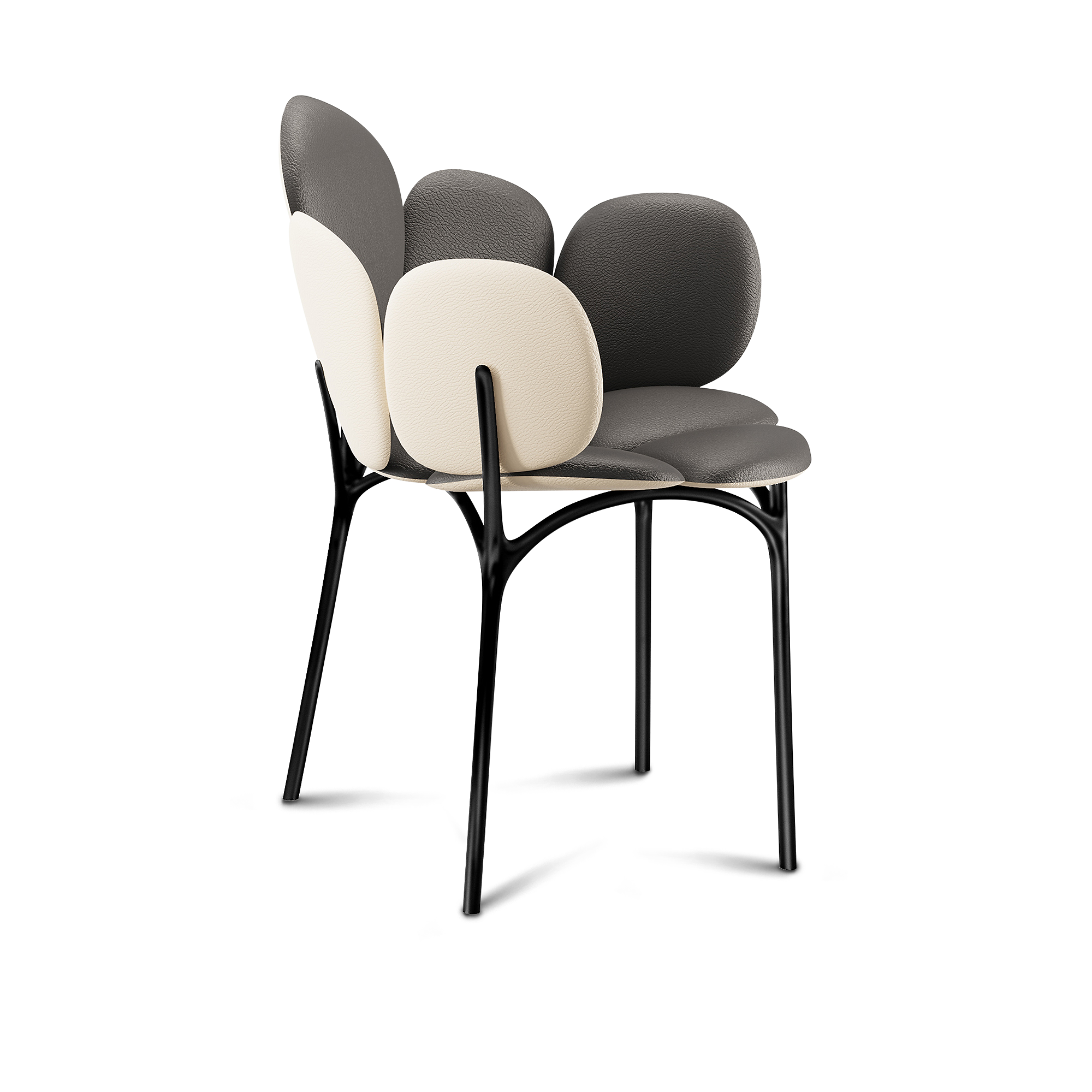 Petal Chair by Marcel Wanders - 画像 (2)