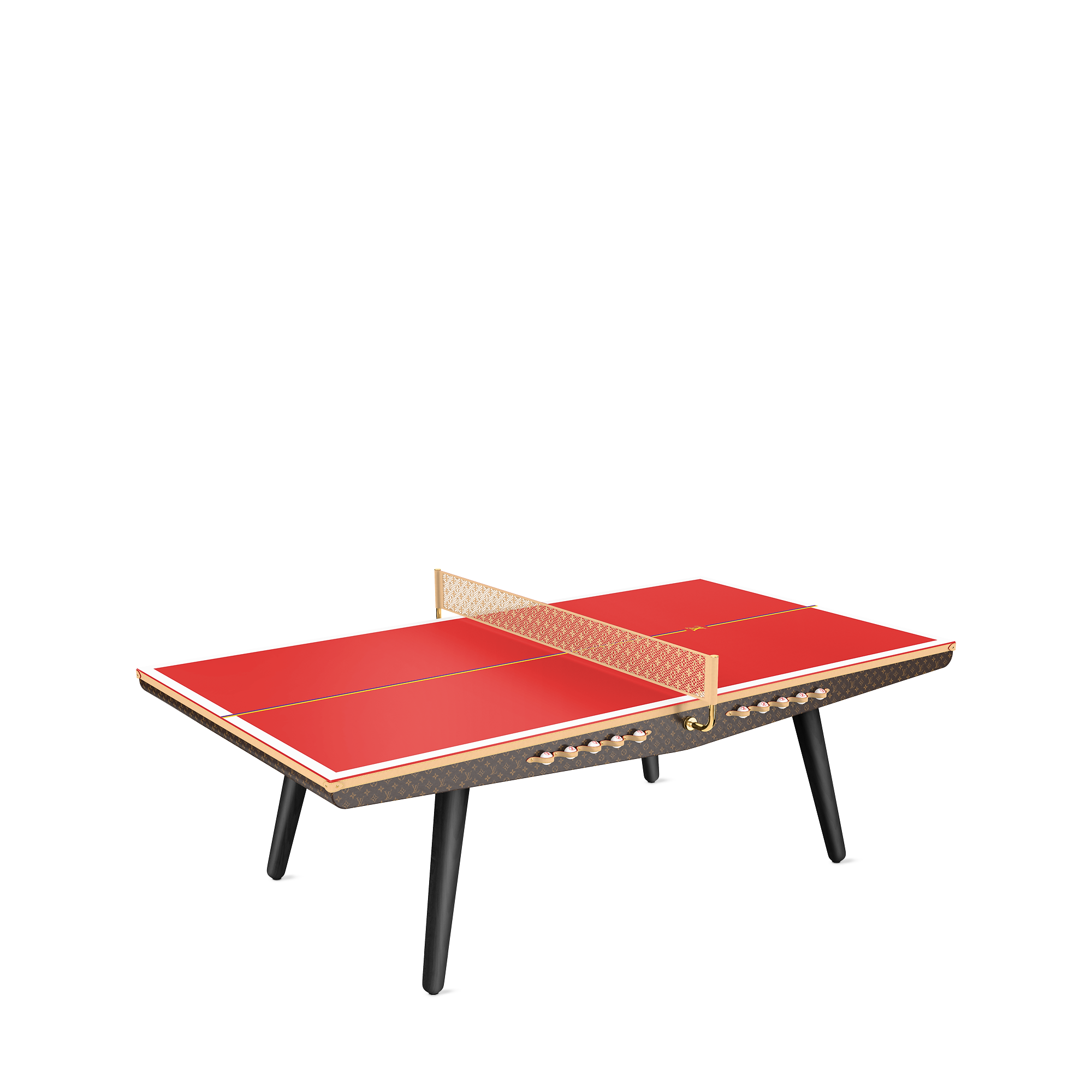 Ping-Pong Table Canvas domestic size