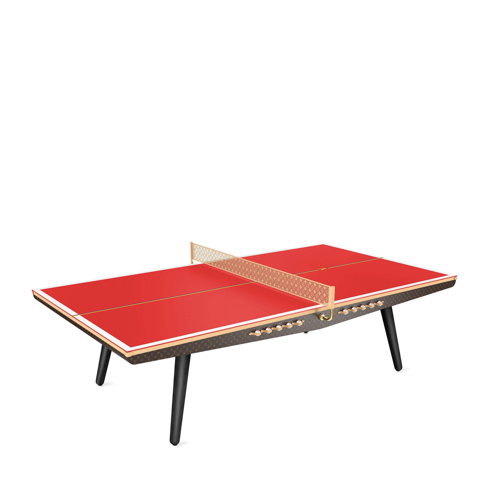 Ping-Pong Table Canvas professional size