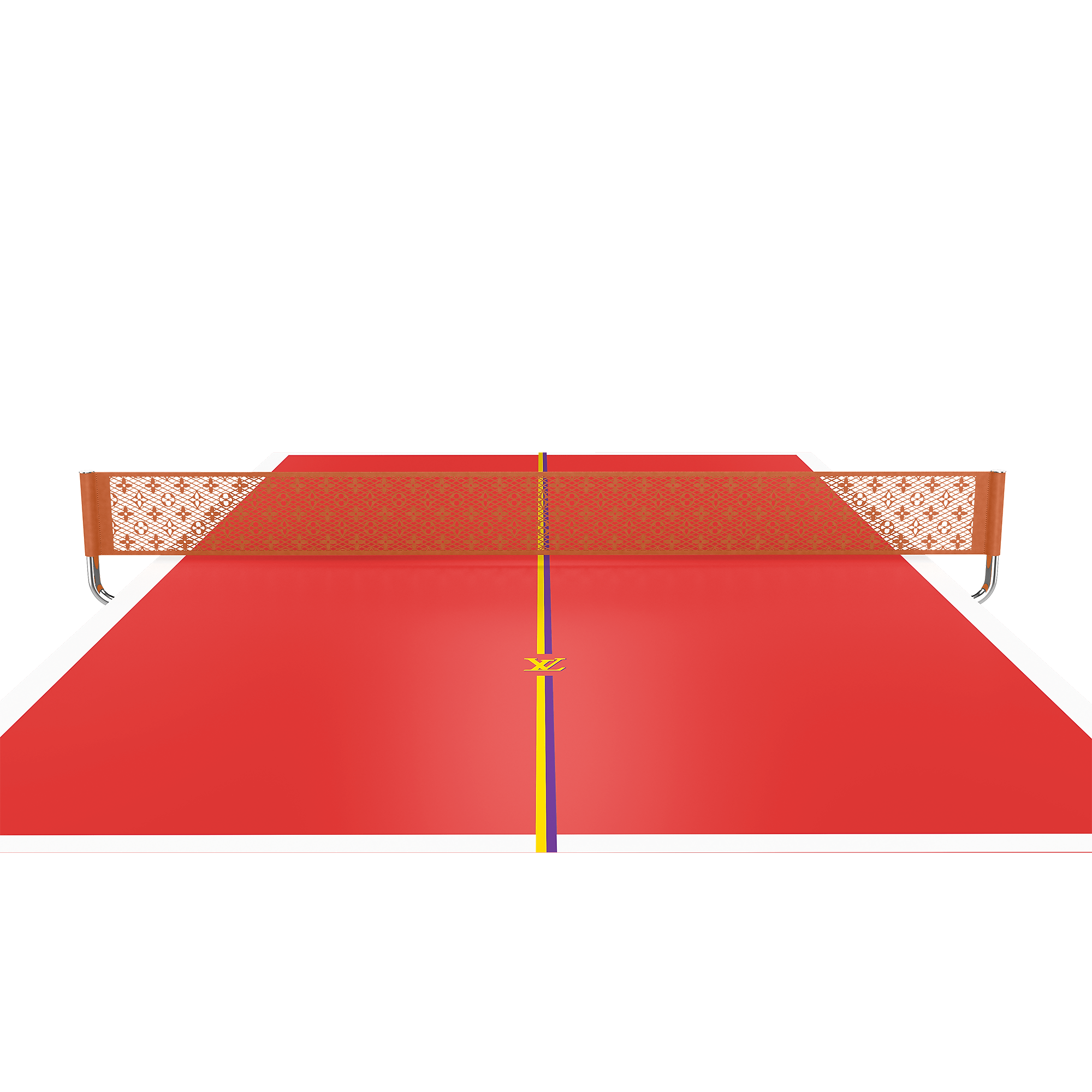 Ping-Pong Table Leather professional size - 画像 (3)