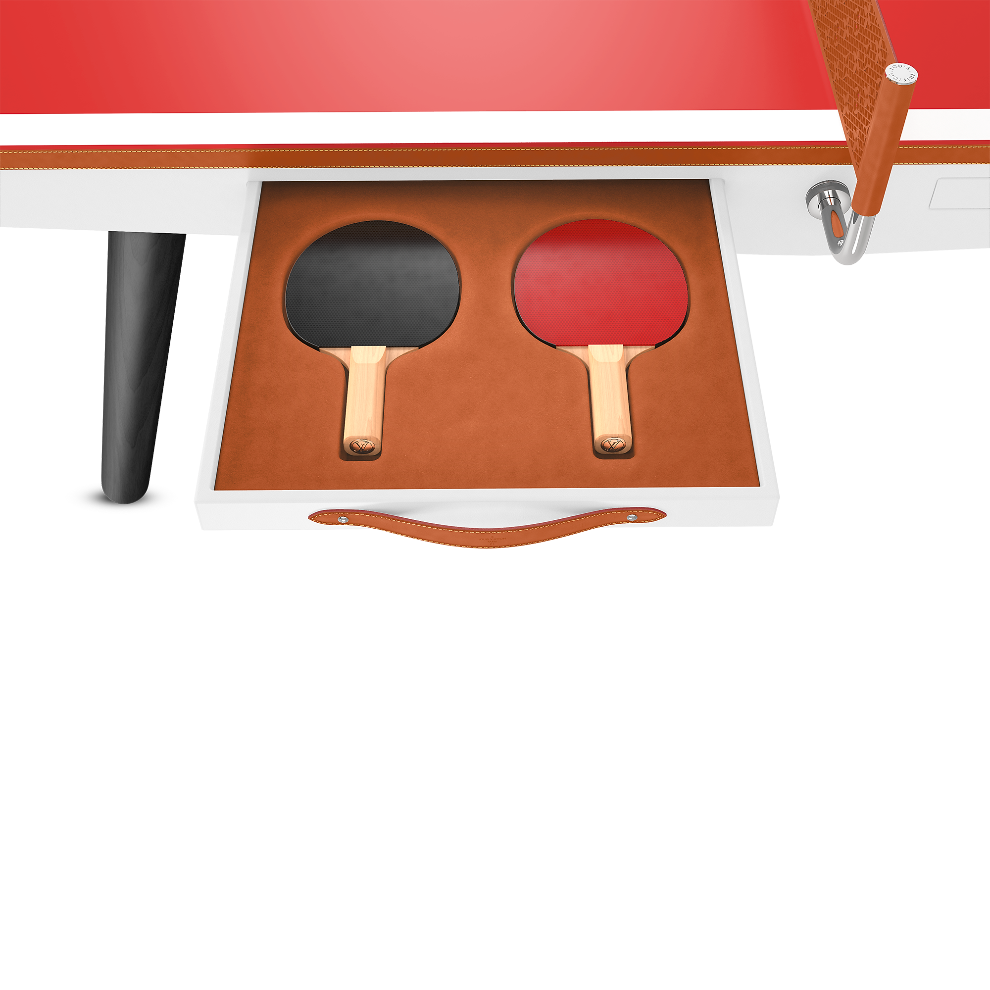 Ping-Pong Table Leather professional size - 画像 (2)