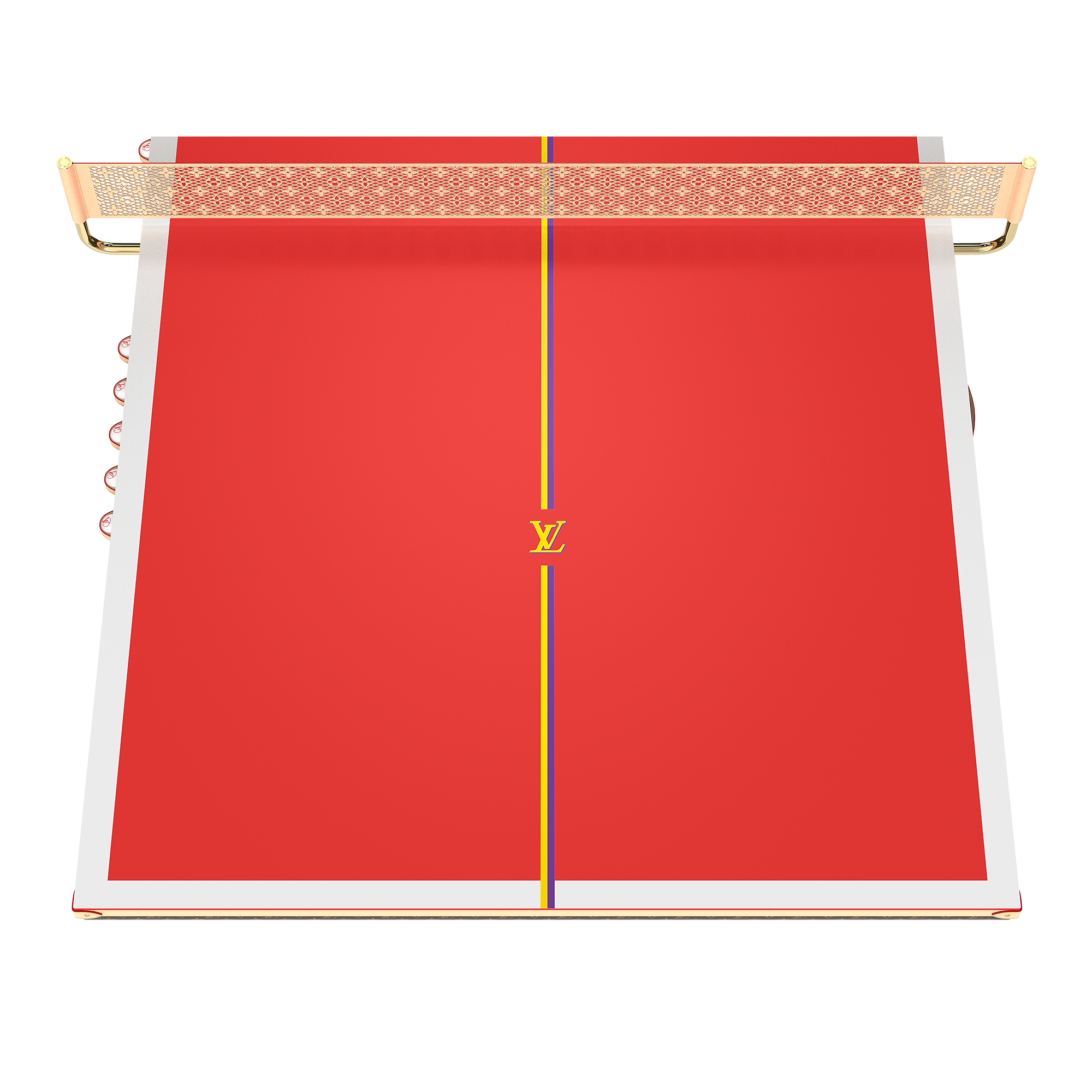 Ping-Pong Table Leather professional size - 画像 (4)