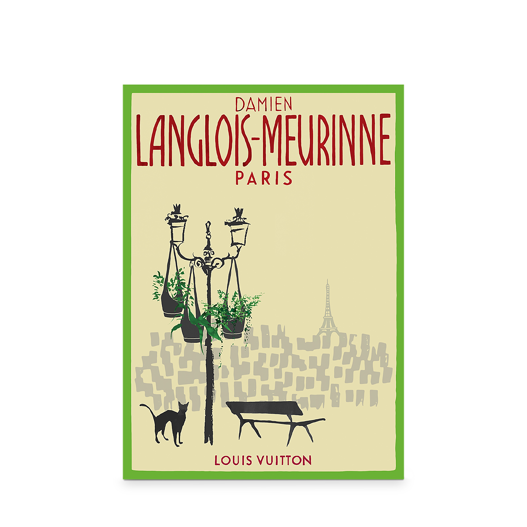 Poster of Damien Langlois-Meurinne