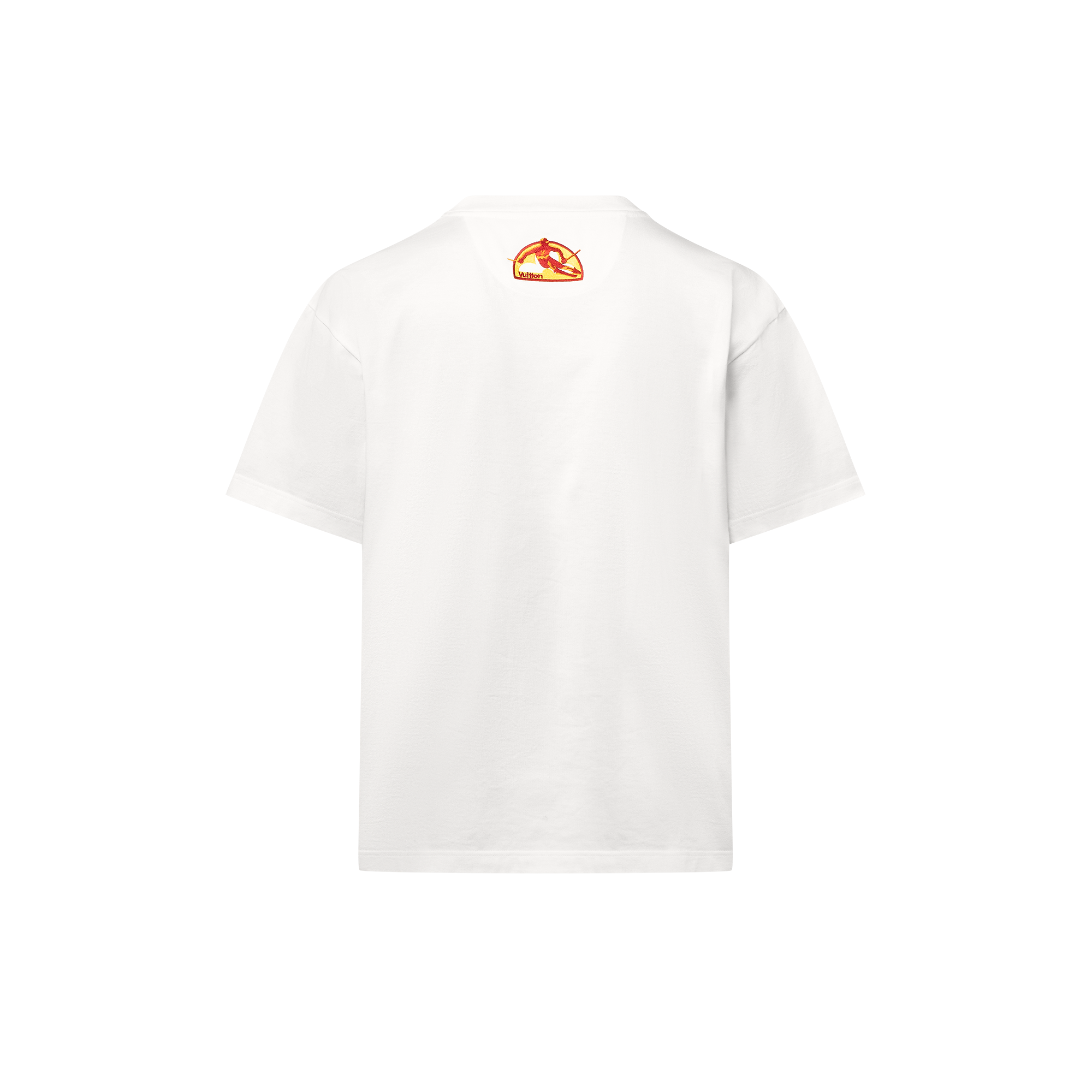 プリントコットンTシャツ - 画像 (3)