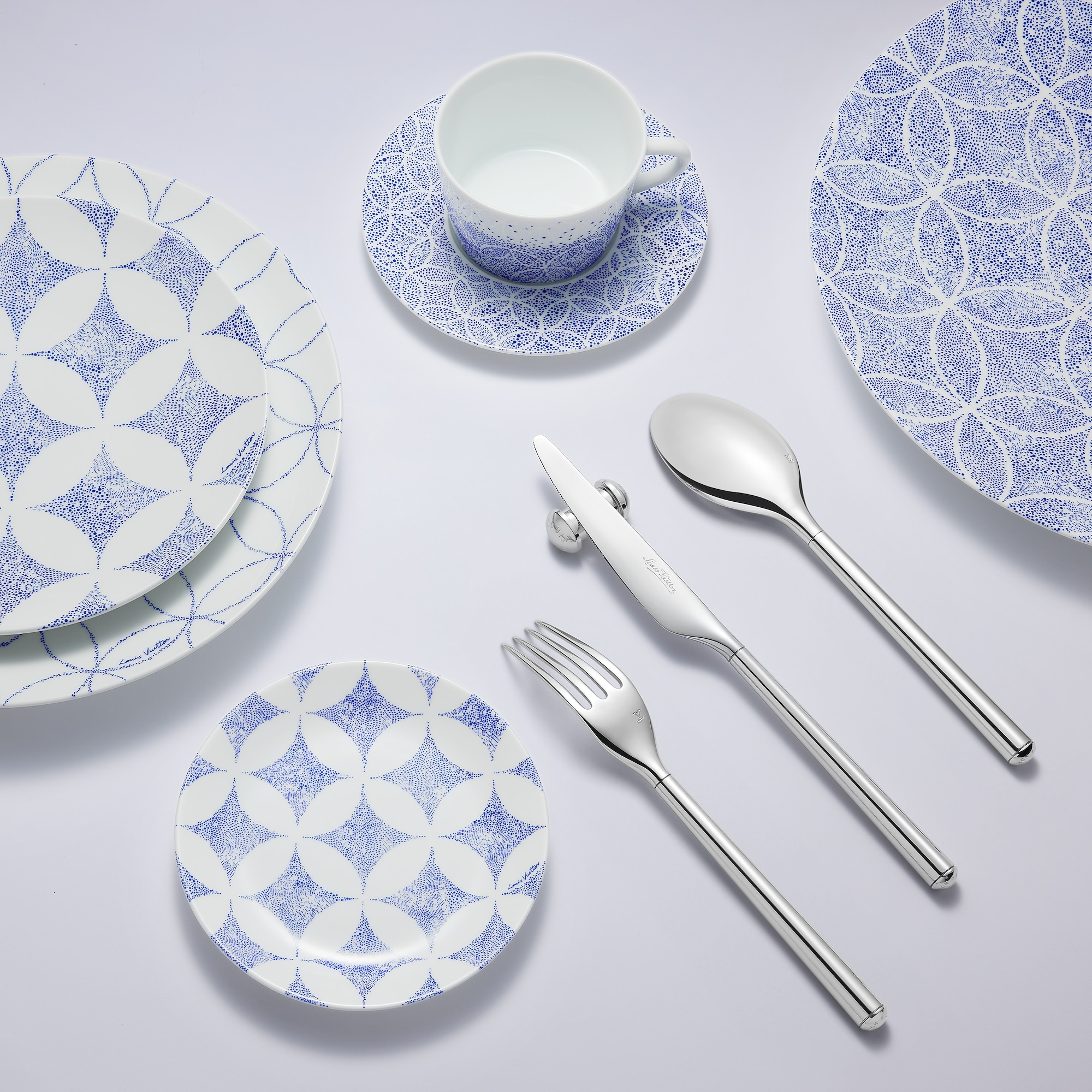 Rivet Dessert Set - 画像 (5)