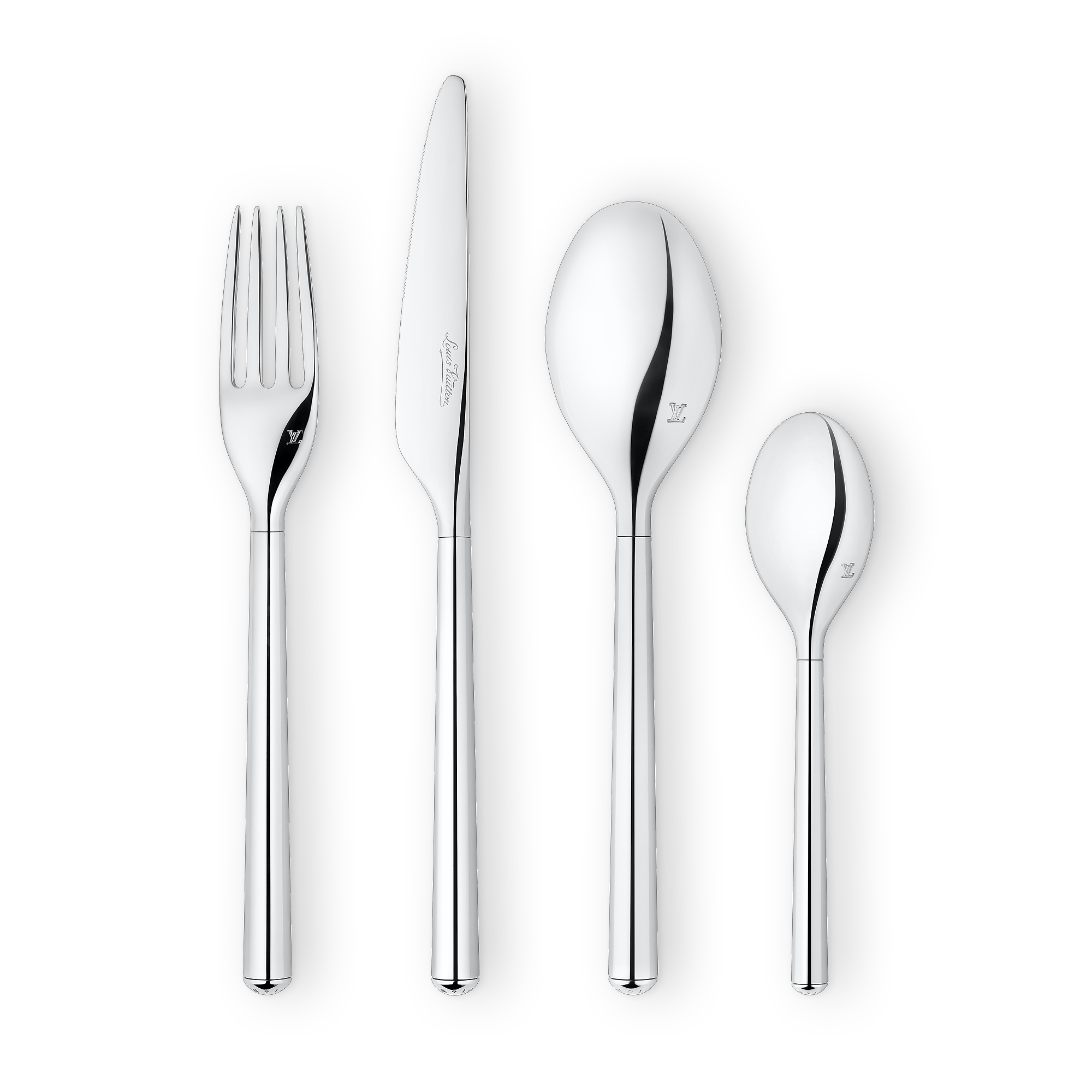 Rivet Dinner Set