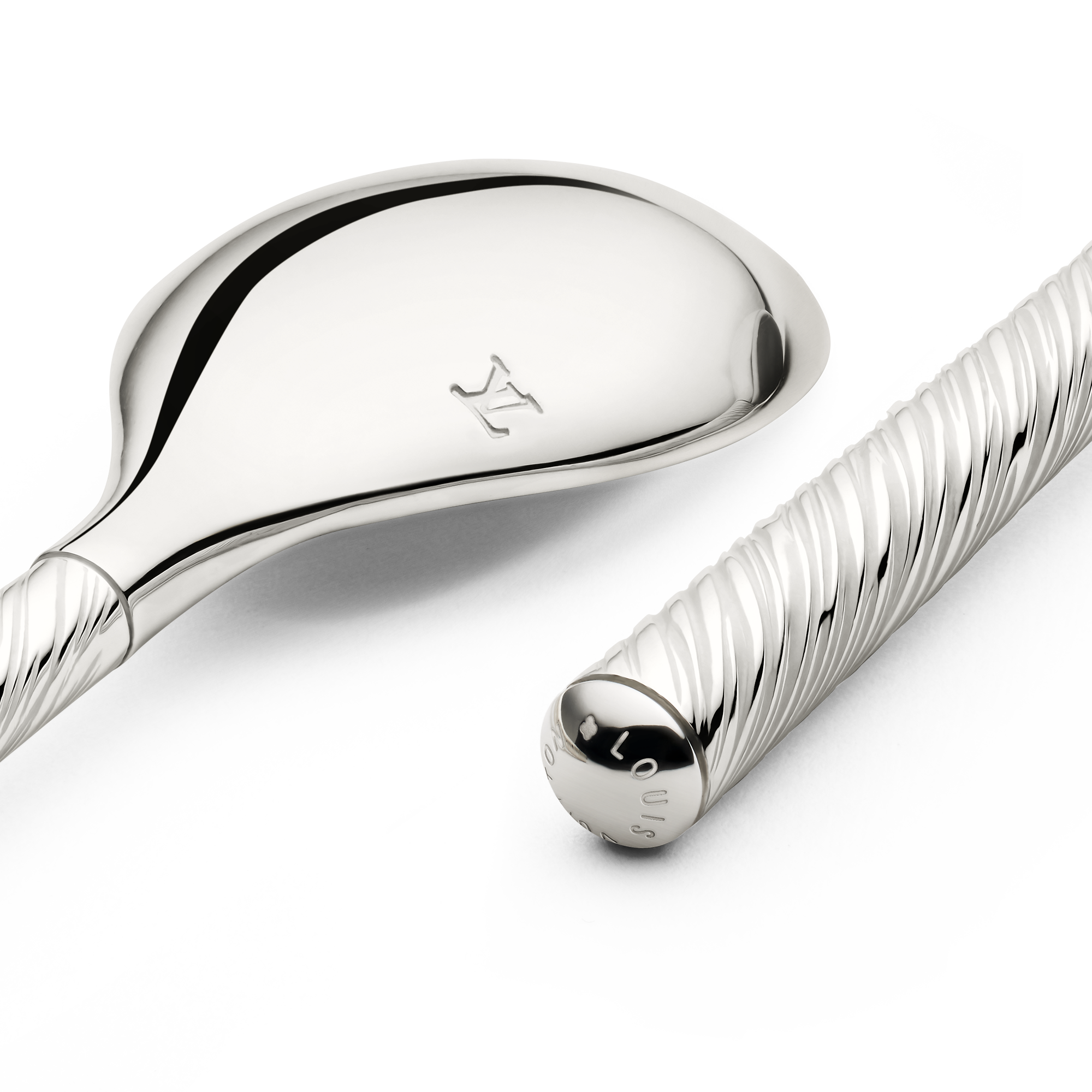 Rivet Epi Set Of 6 Espresso Spoon - 画像 (4)