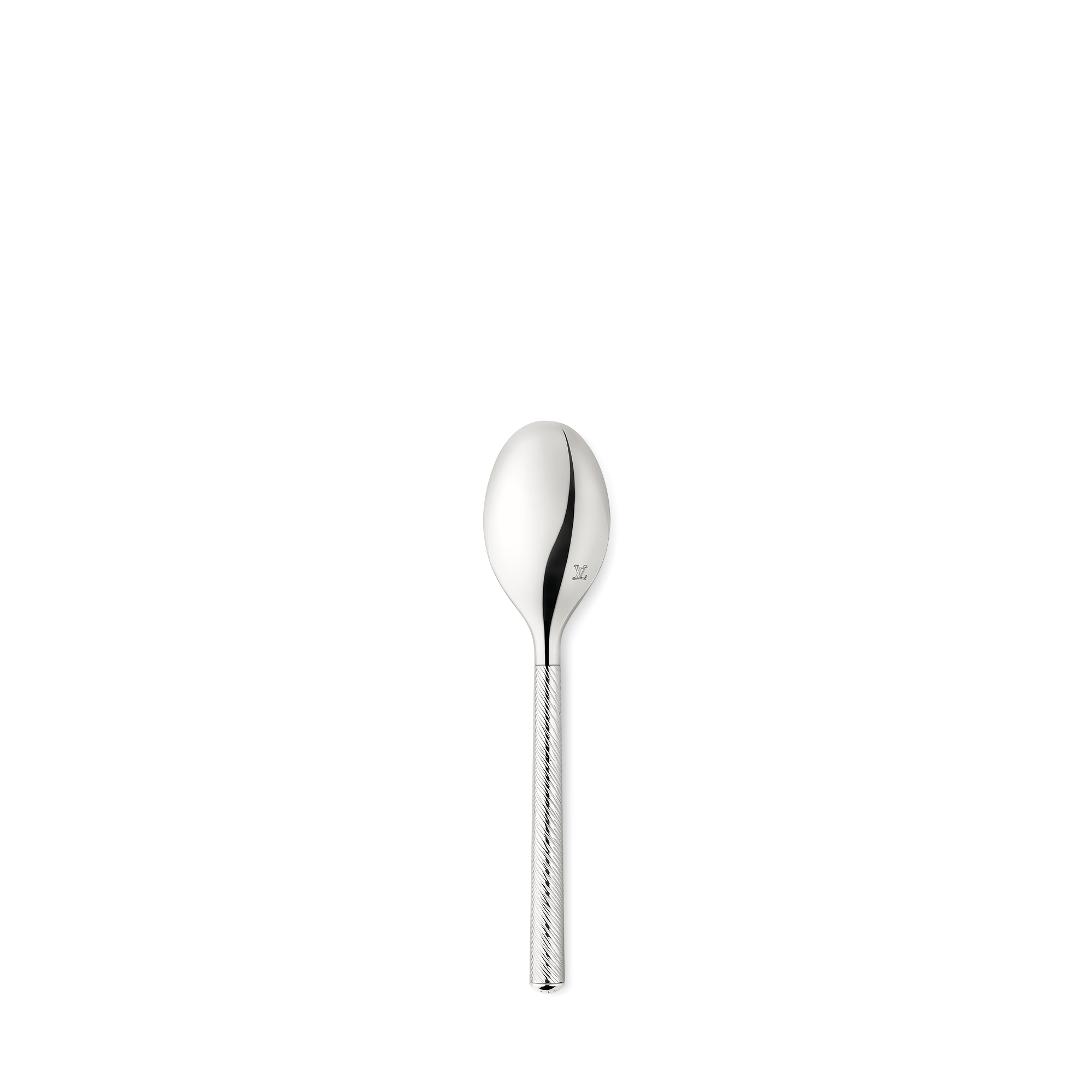 Rivet Epi Set Of 6 Espresso Spoon