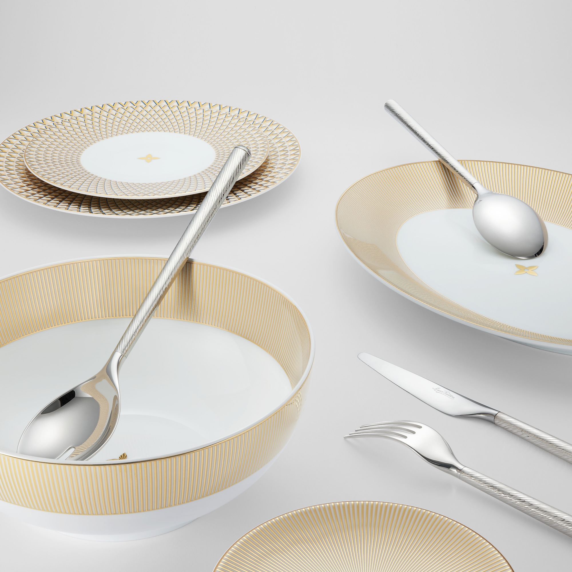 Rivet Epi Serving Set - 画像 (5)