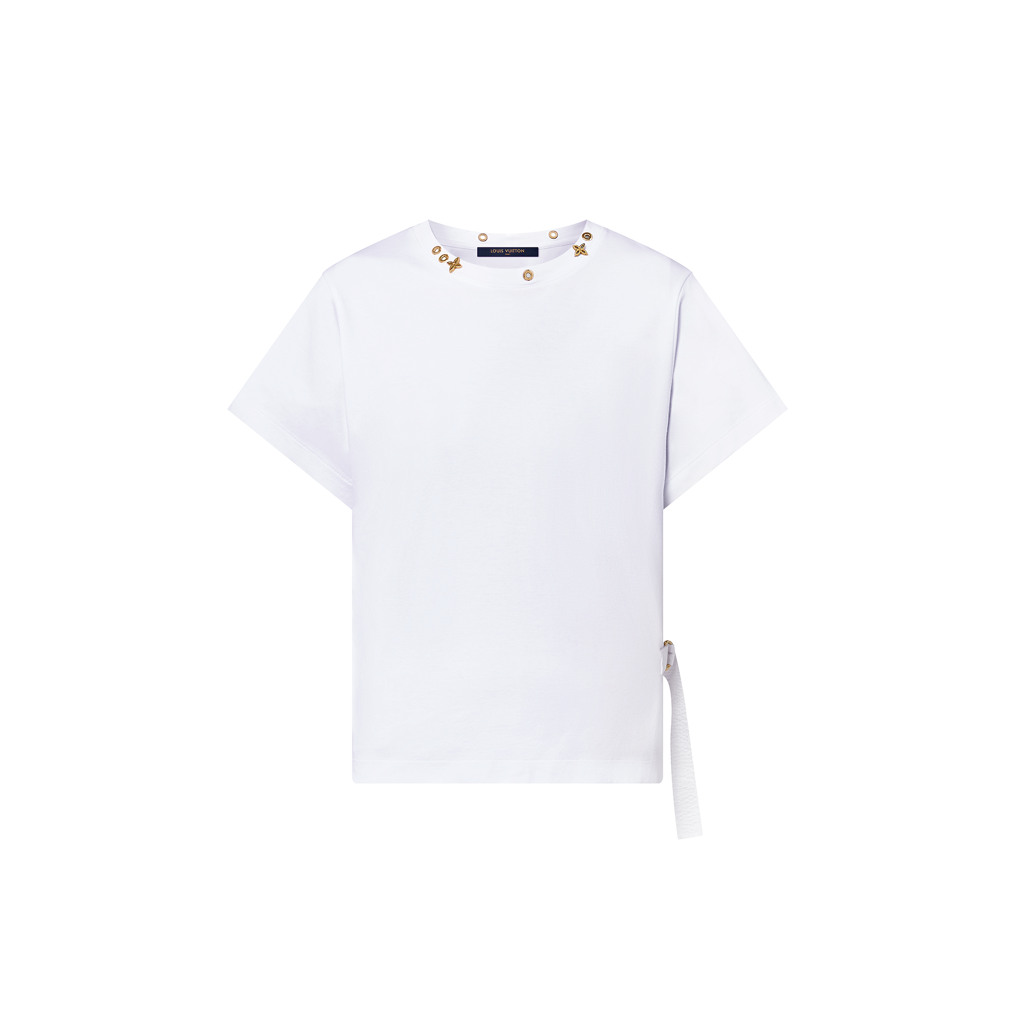 サイドストラップTシャツ - 画像 (2)