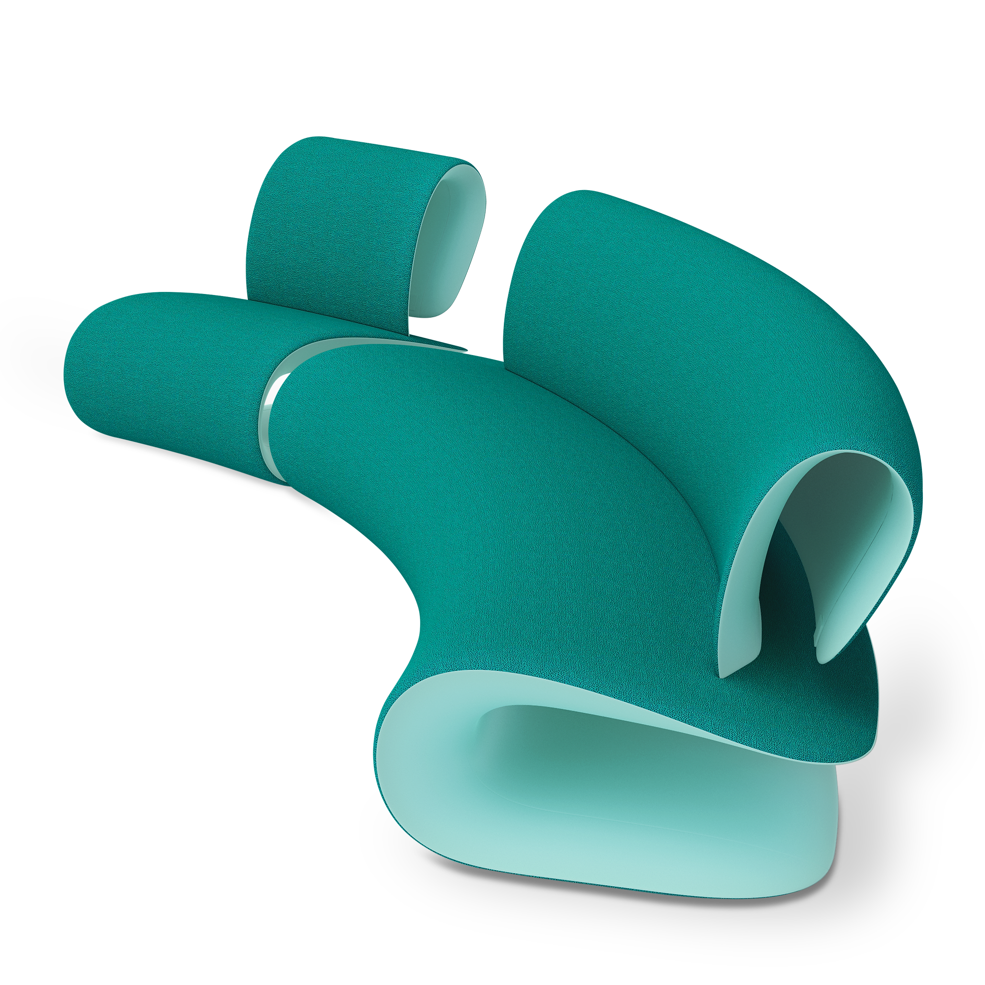 Signature Armchair Outdoor By Frank Chou - 画像 (2)
