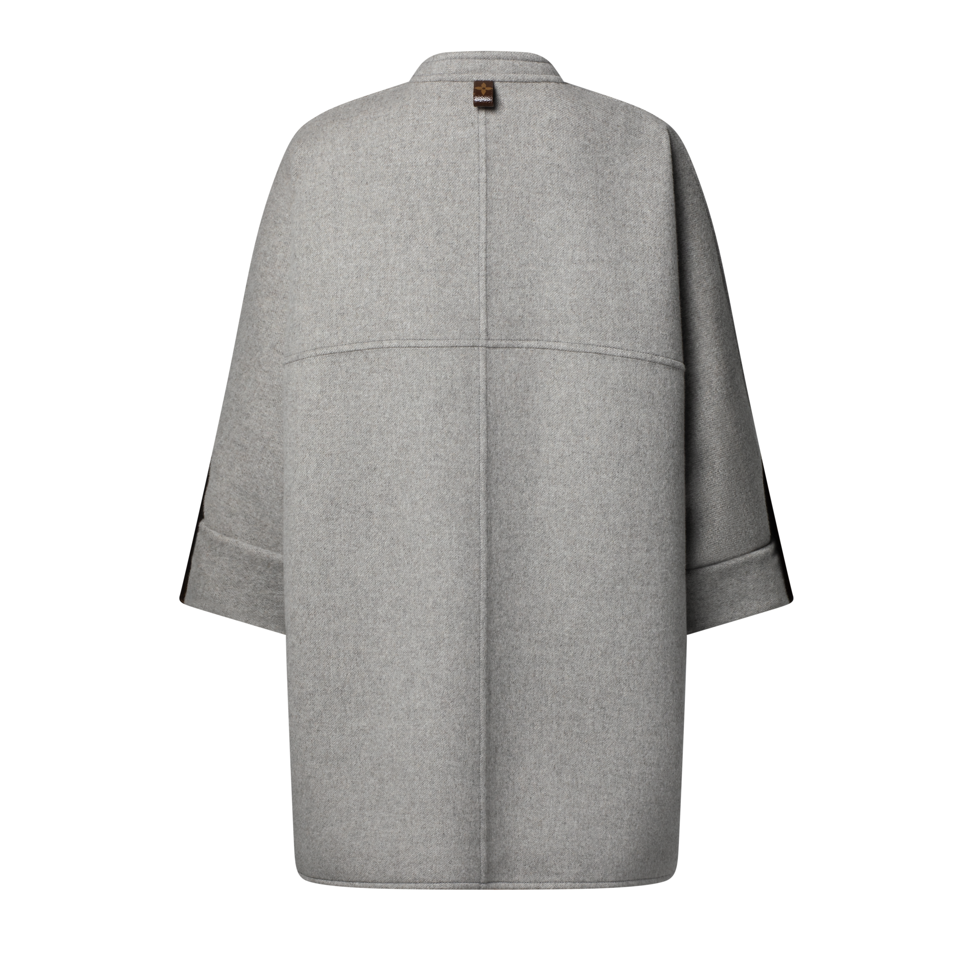 シグネチャー ボクシー ボタンアップコート - 画像 (3)