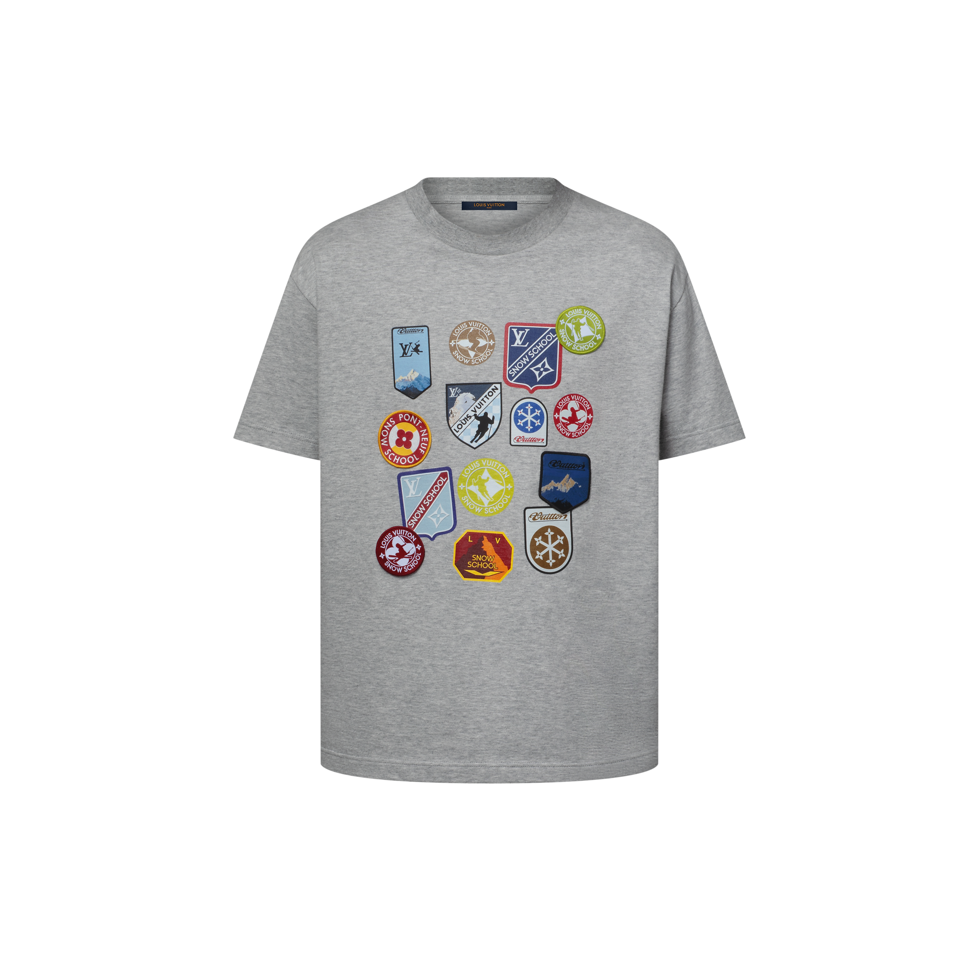 シグネチャーパッチTシャツ - 画像 (2)