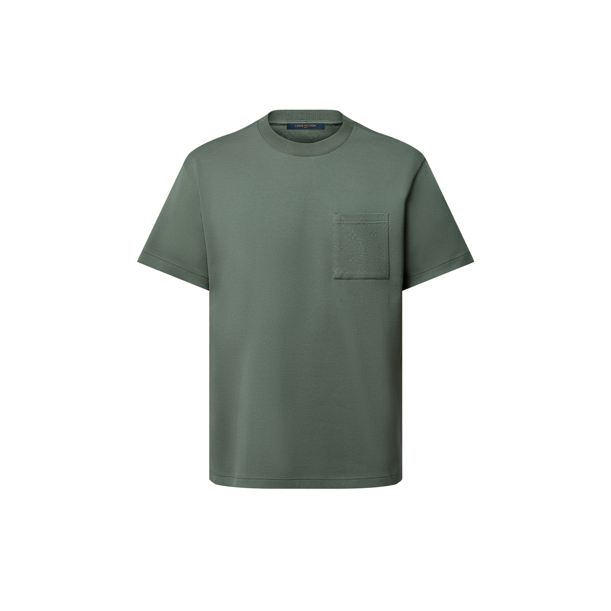 ピケコットンTシャツ - 画像 (2)