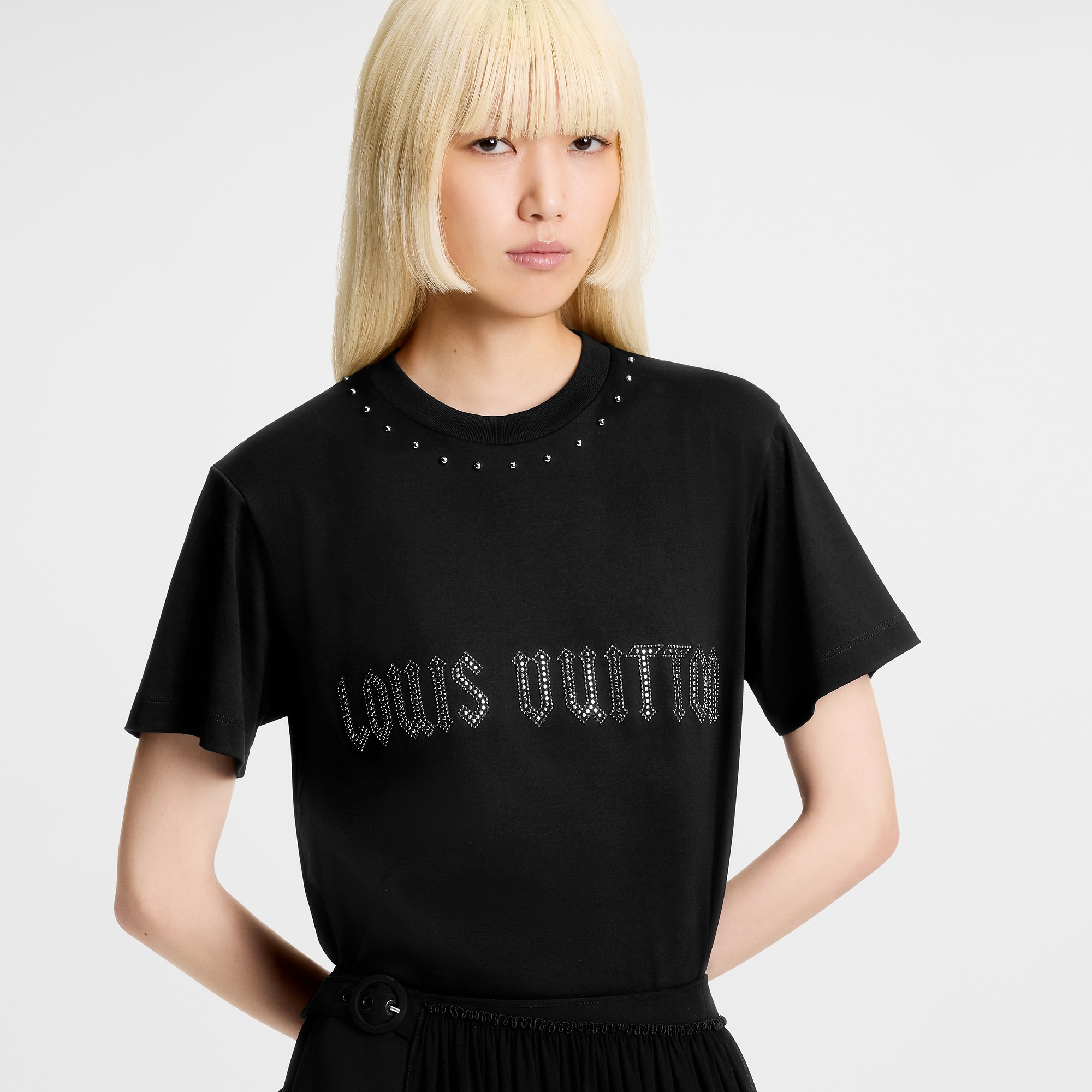 シグネチャースタッズTシャツ - 画像 (3)