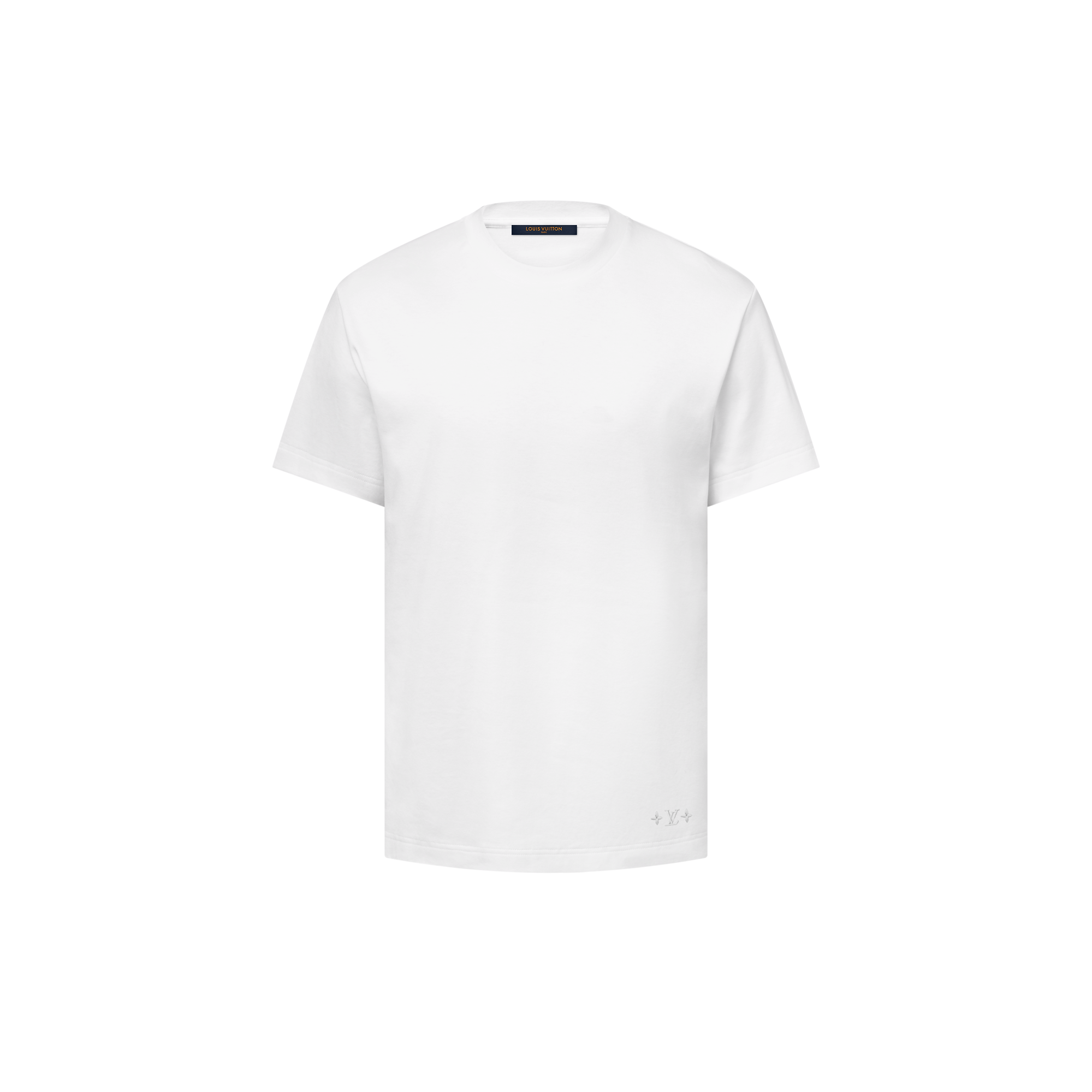 シルク ブレンドTシャツ