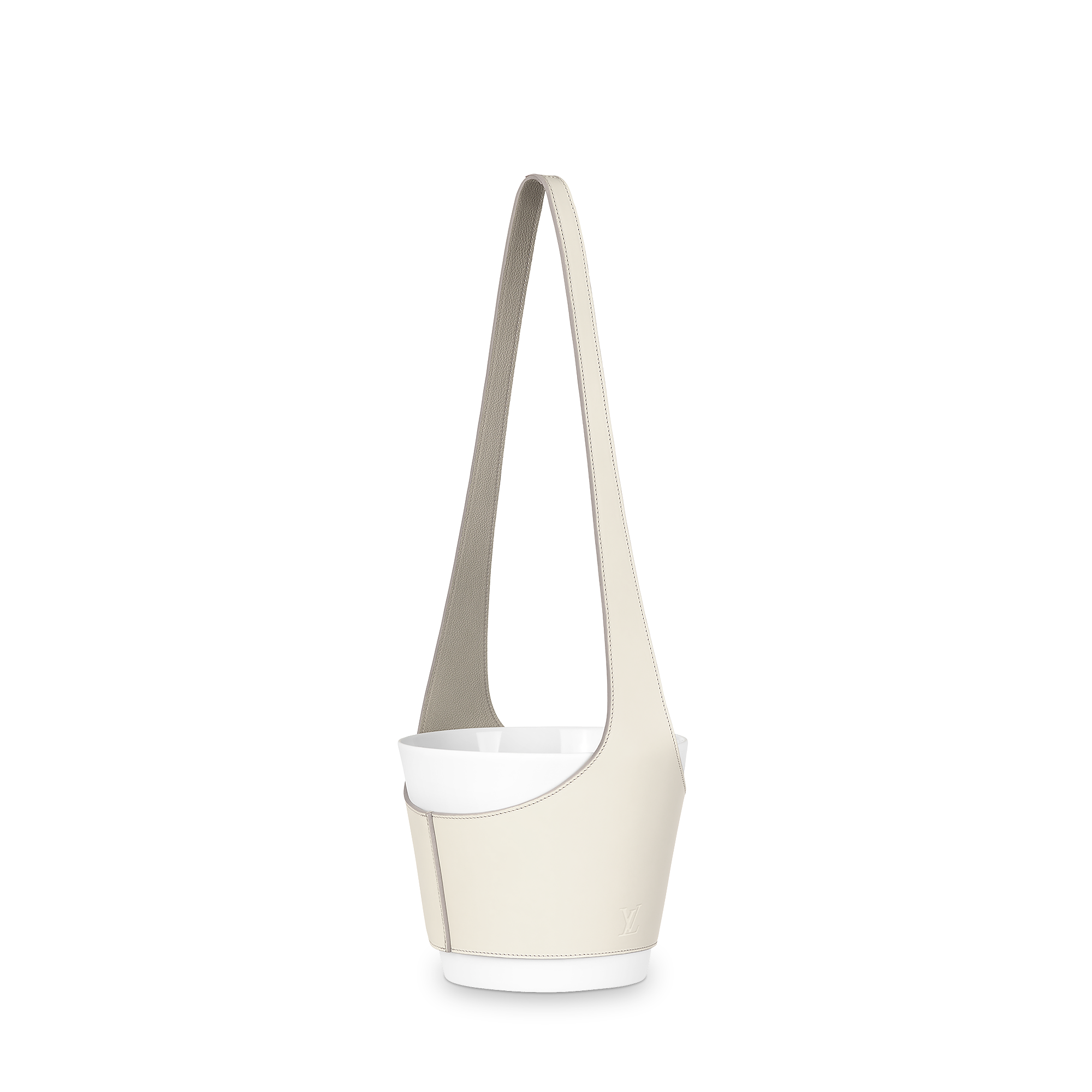 Single Floral Pot By Damien Langlois-Meurine