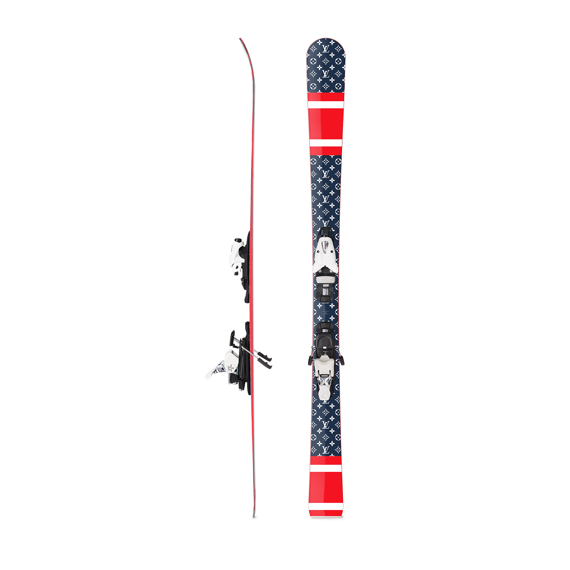 Skis Monogram Stripe L - 画像 (5)