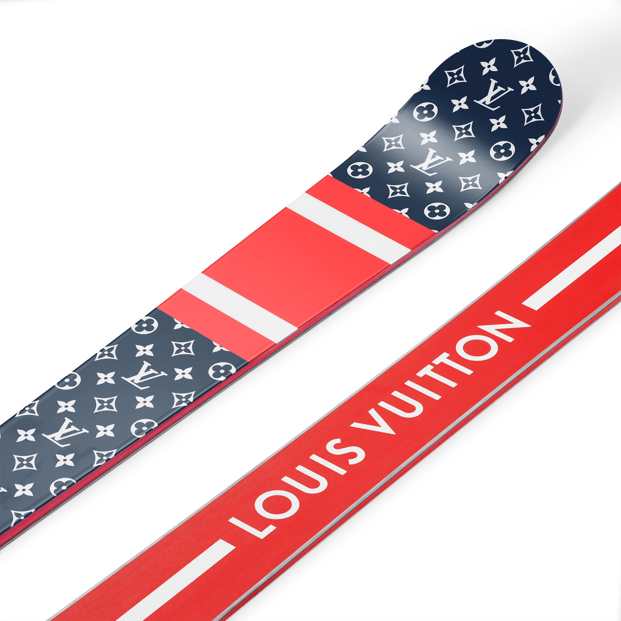 Skis Monogram Stripe S - 画像 (2)