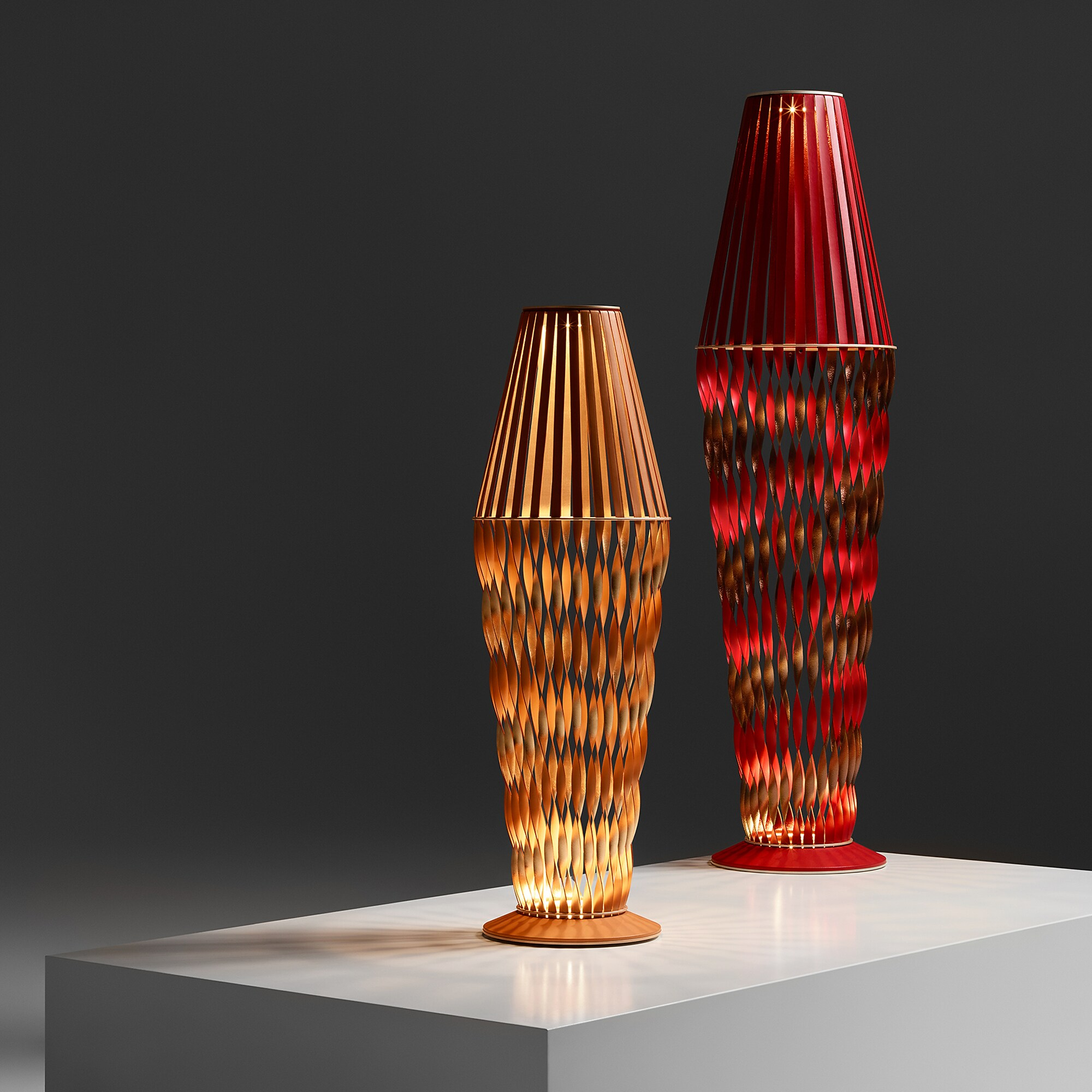 Spiral Lamp Gm By Atelier Oï - 画像 (3)