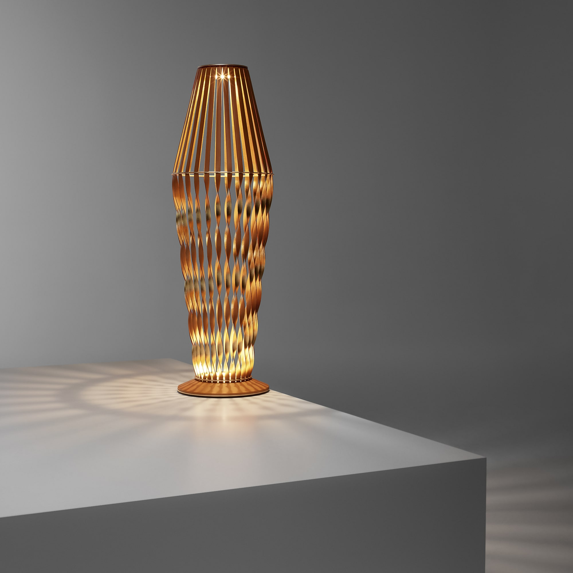 Spiral Lamp Gm By Atelier Oï - 画像 (2)