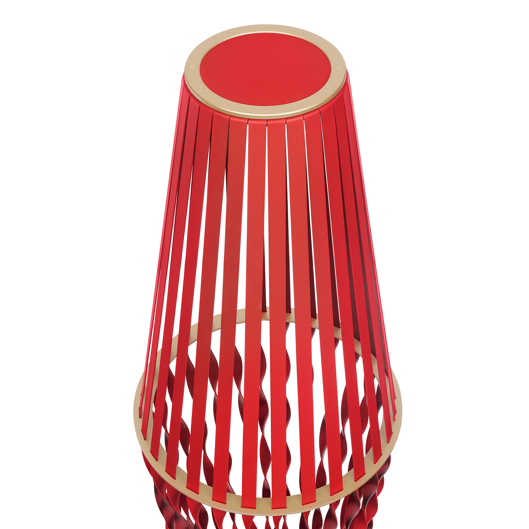 Spiral Lamp GM By Atelier OÏ - 画像 (2)