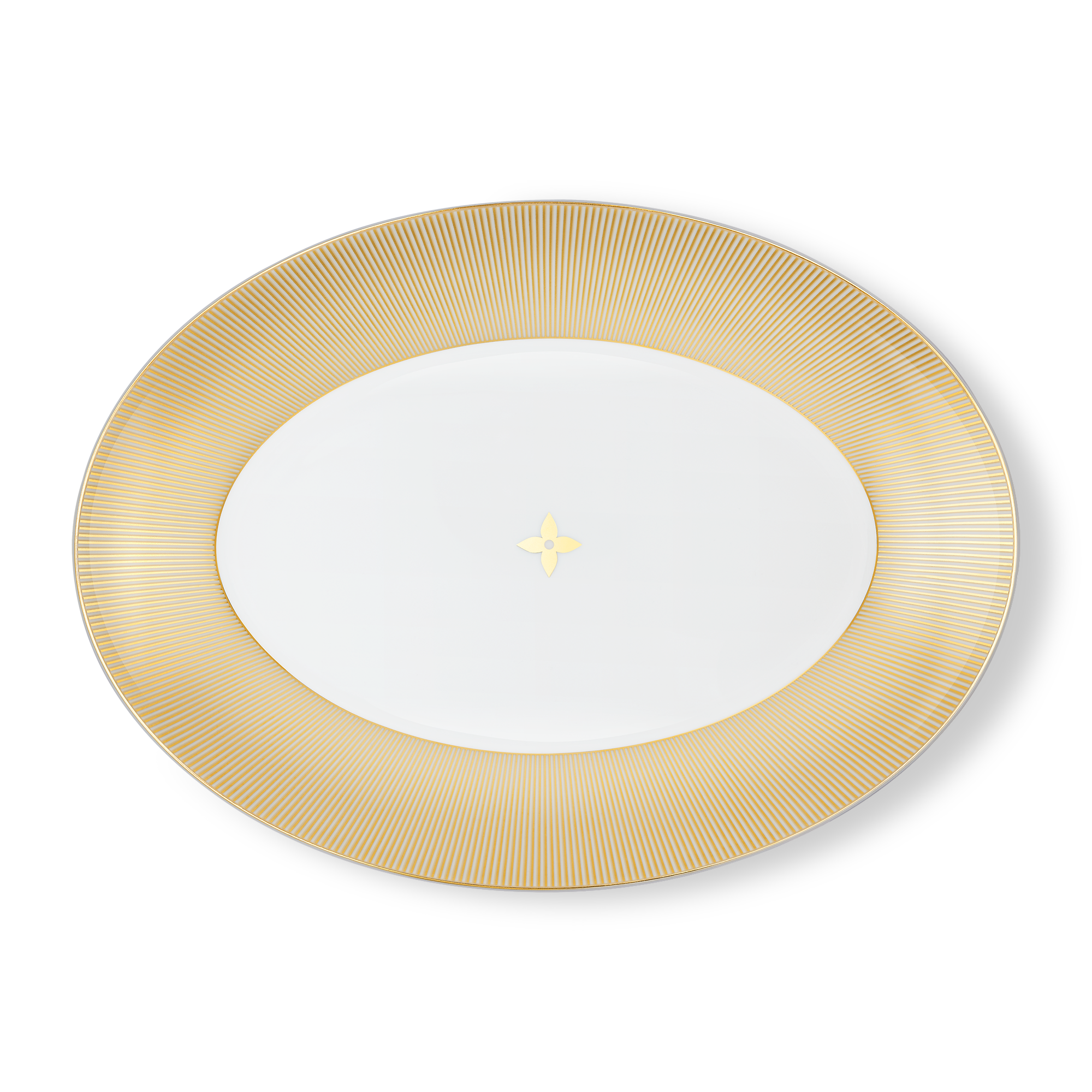 Splendor Oval Platter