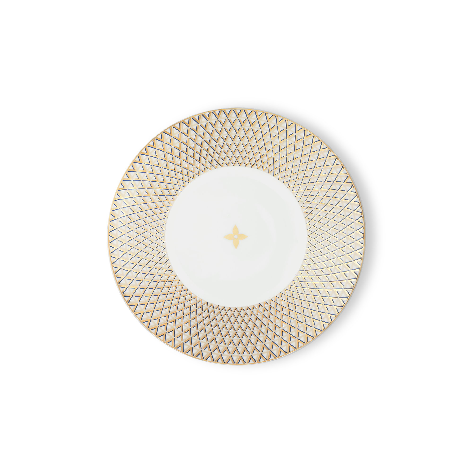 Splendor Set Of 2 Dessert Plates