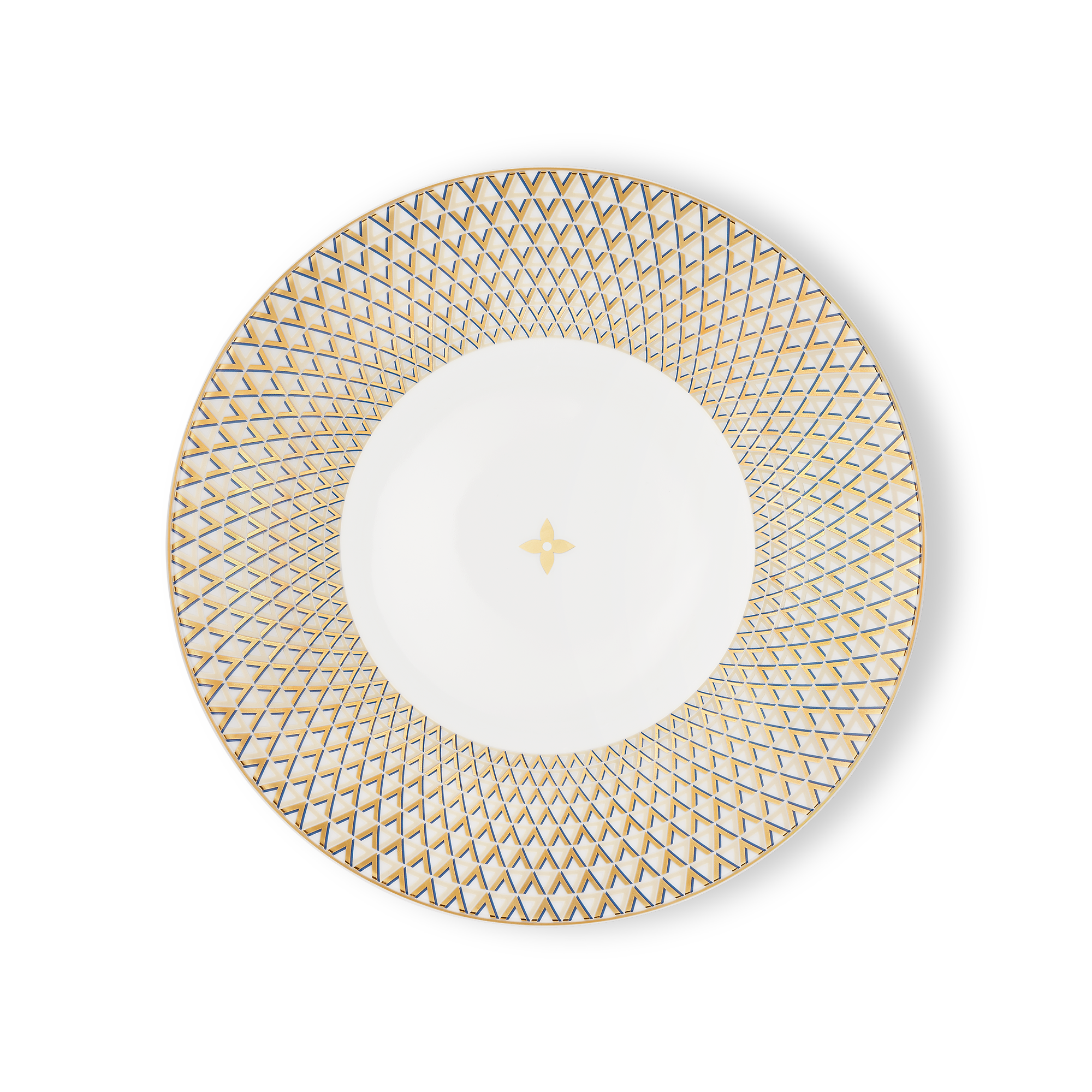 Splendor Set Of 2 Dinner Plates