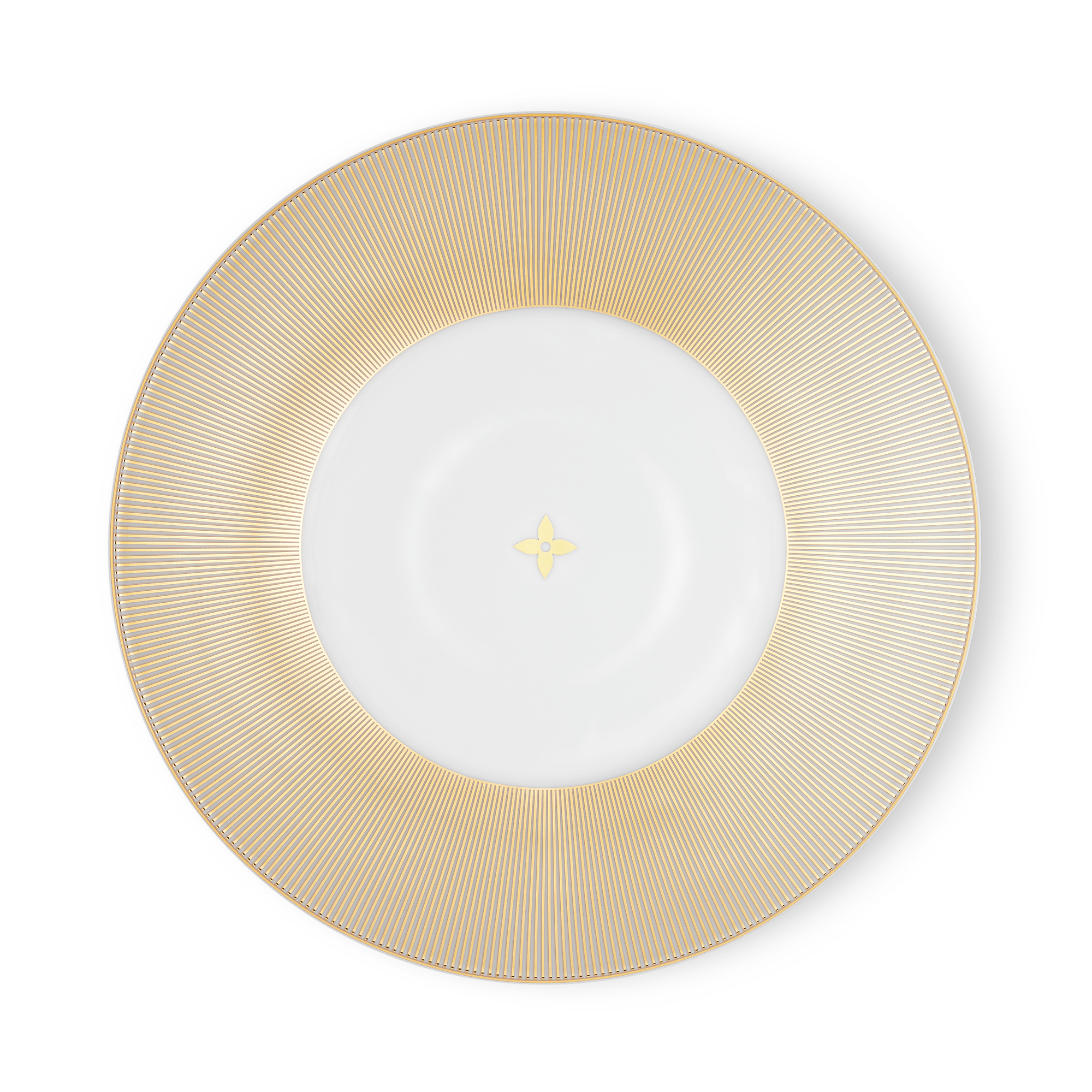 Splendor Set Of 2 Presentation Plates