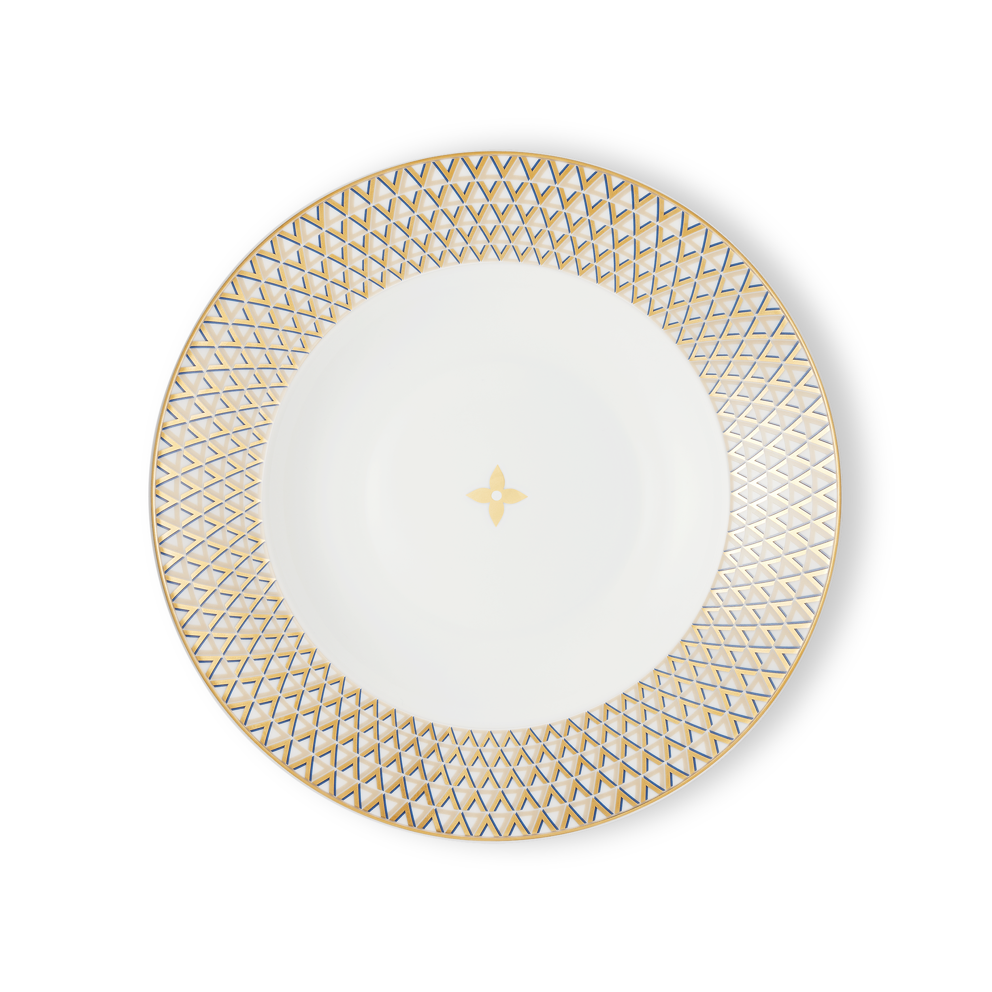 Splendor Set Of 2 Soup Plates