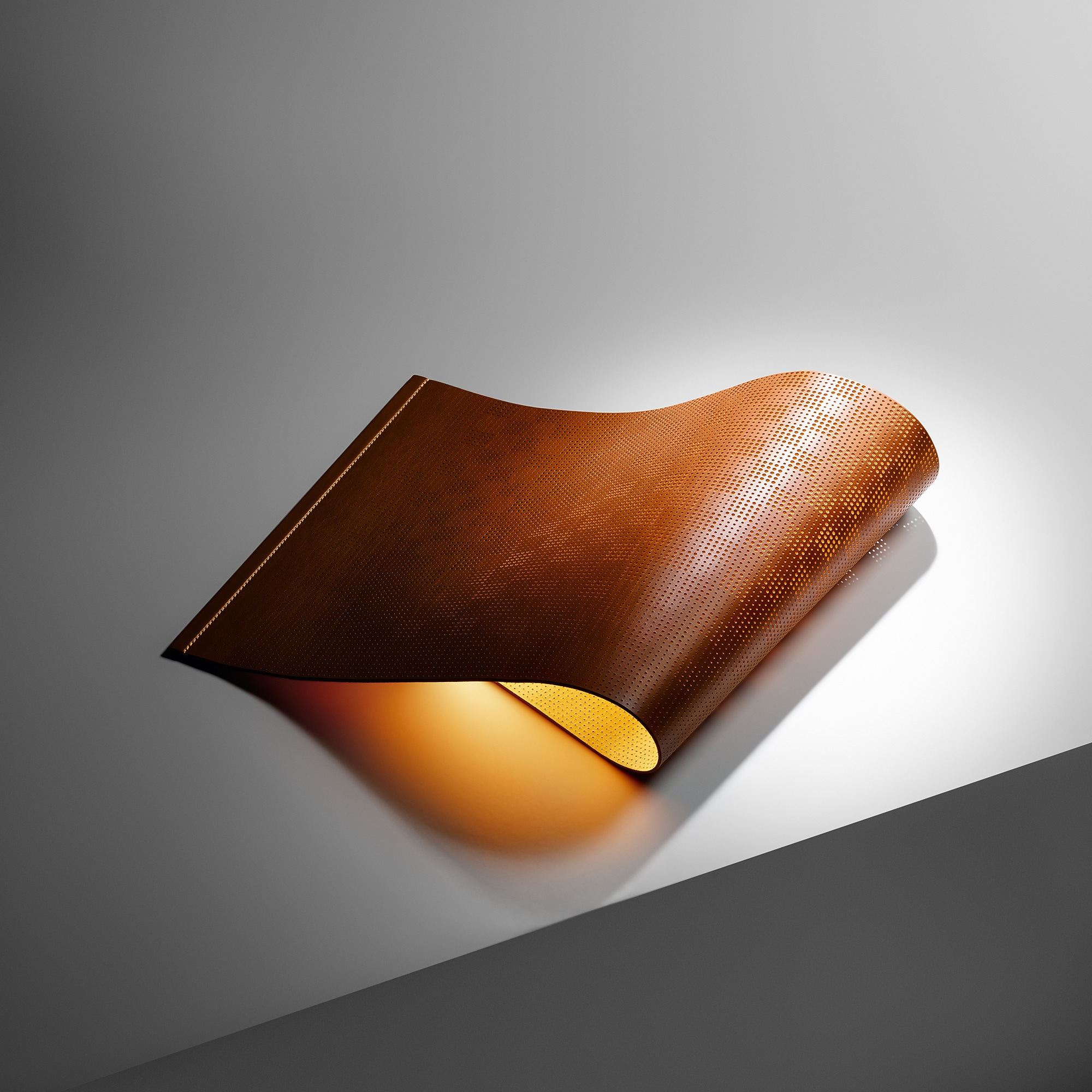 Surface Lamp By Nendo - 画像 (3)