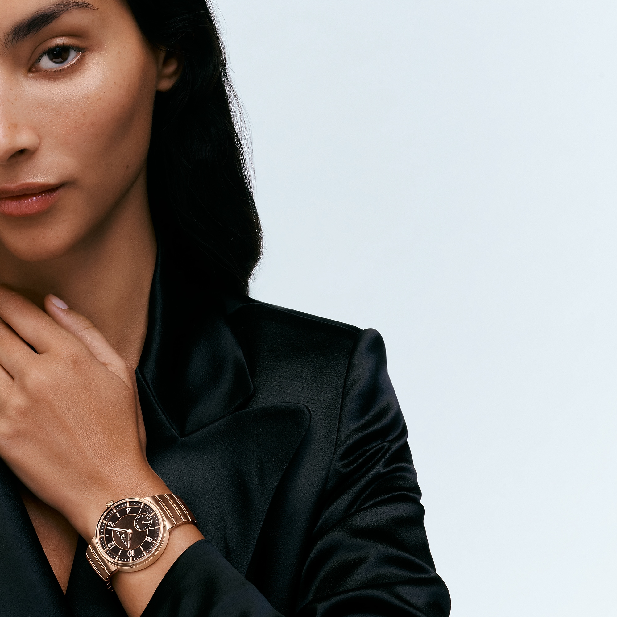 タンブール オトマティック ローズゴールド - 画像 (7)