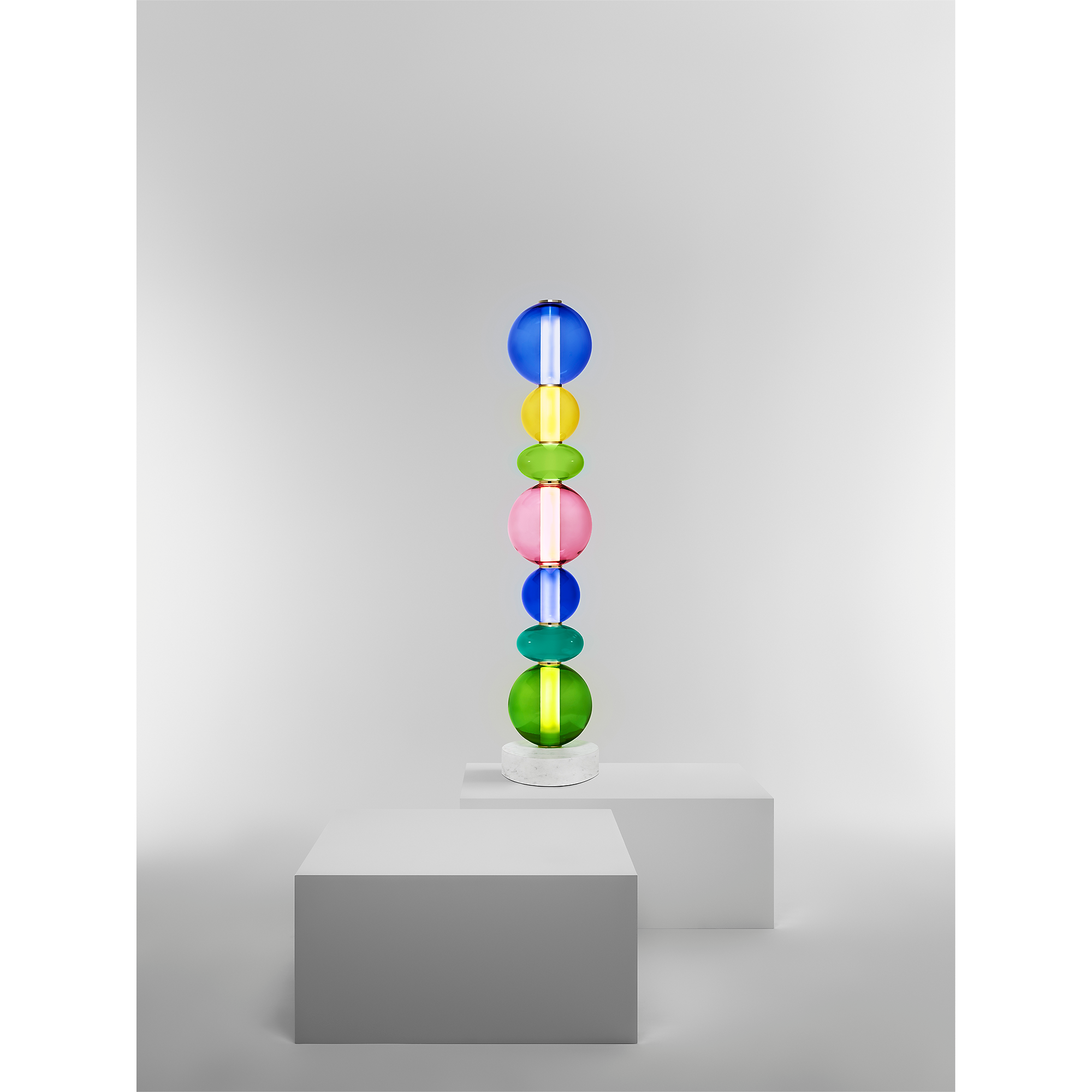 Totem Lumineux - 画像 (2)