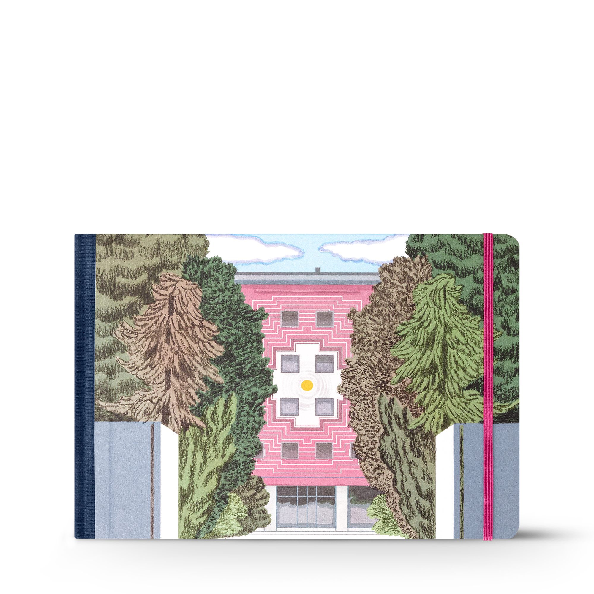 トラベルブック ミラノ