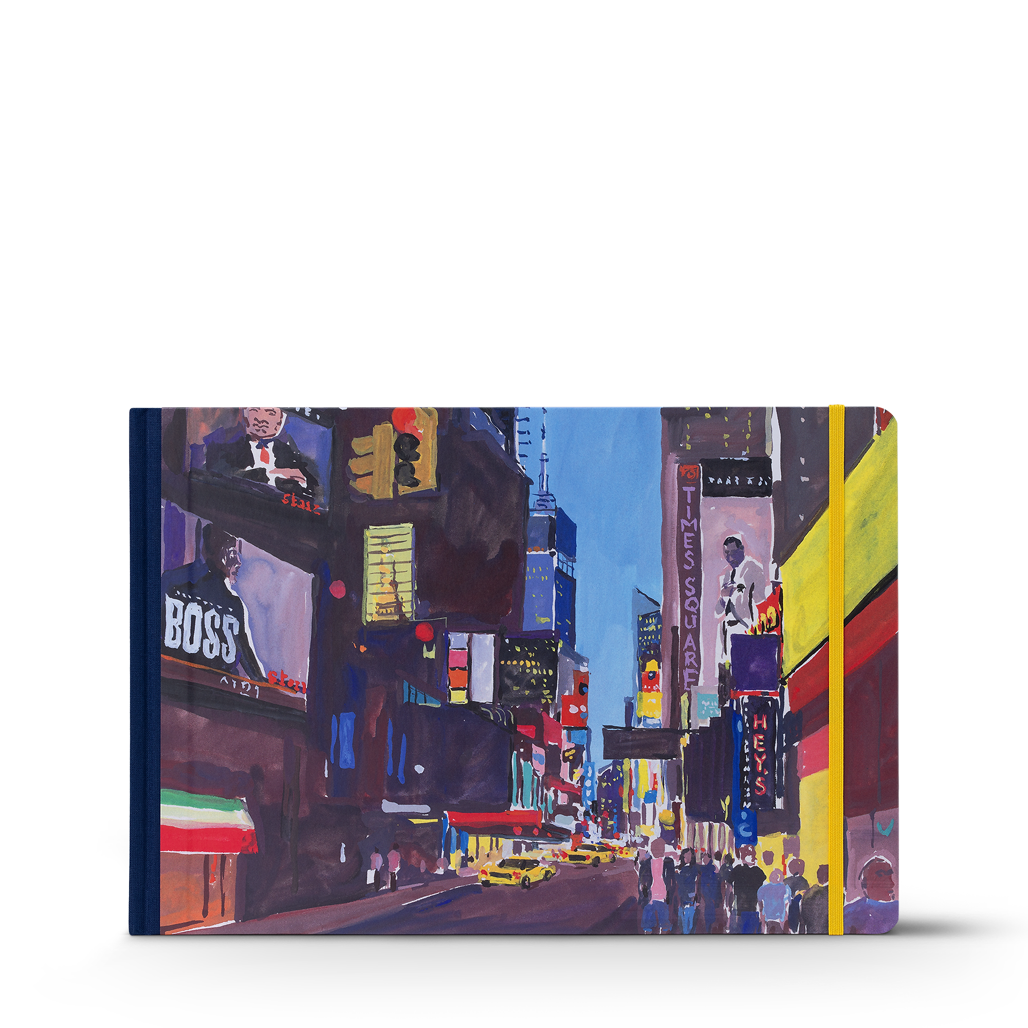 トラベルブック ニューヨーク