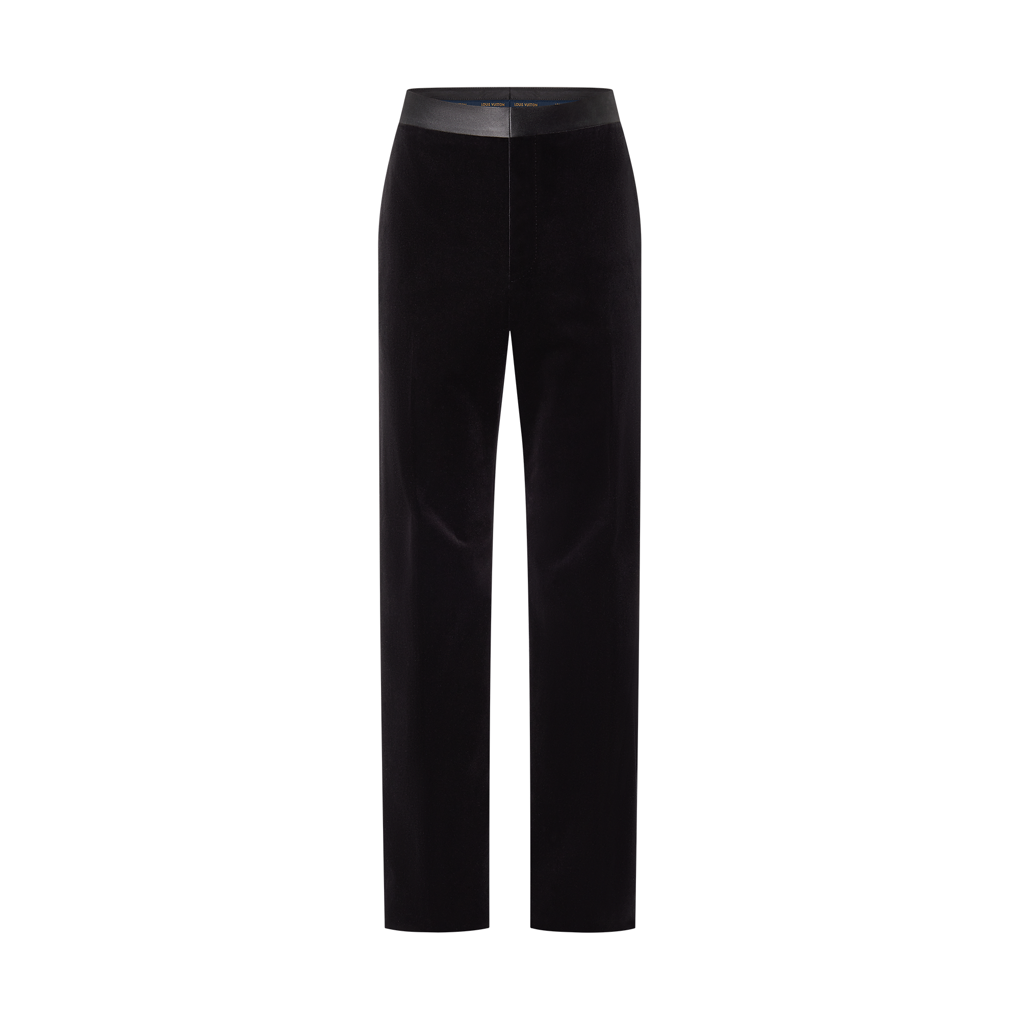 ベルベットタキシードパンツ