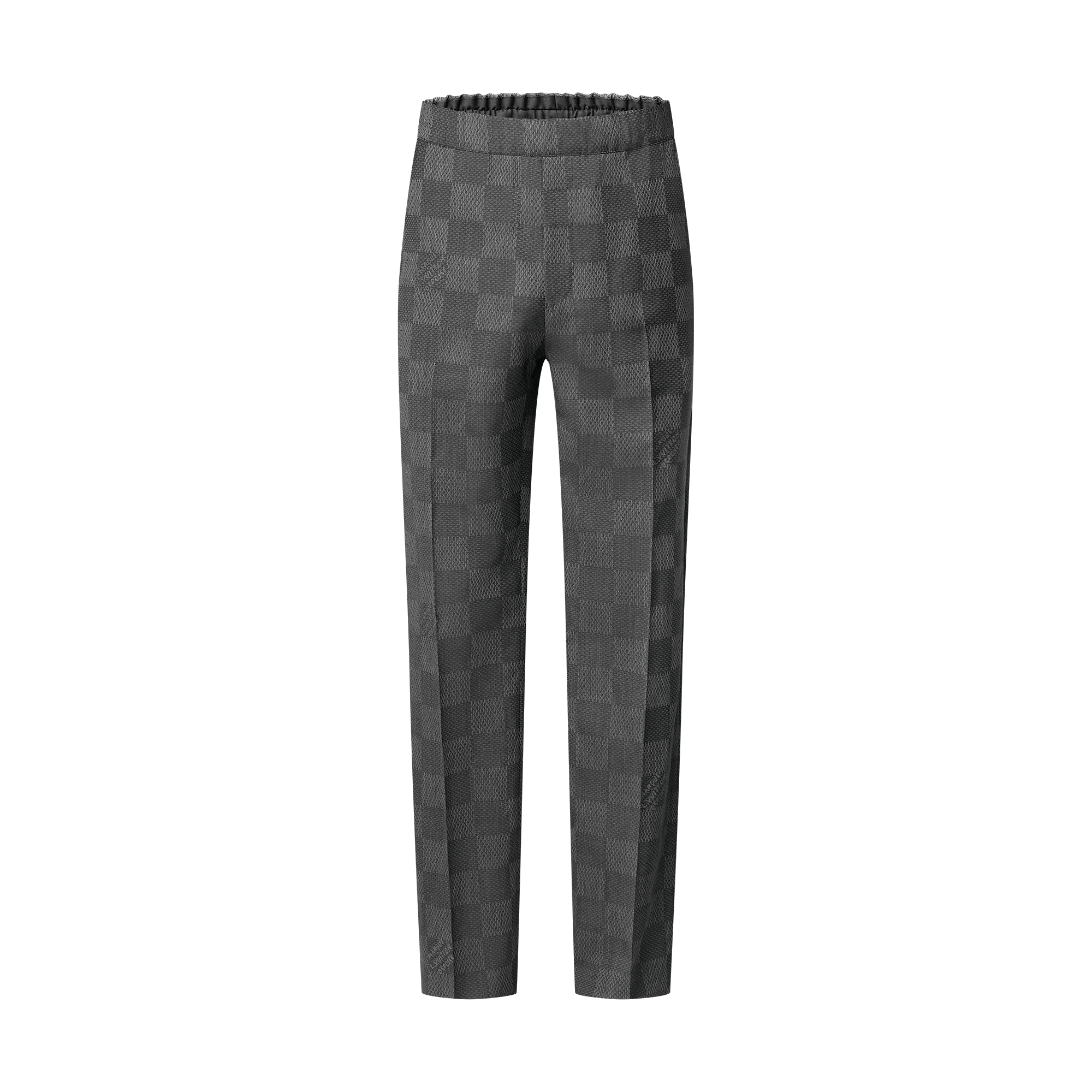 ウールドローストリングパンツ